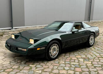 Chevrolet Corvette 1984 Corvette C4 Targa Stan BDB Automat LUXURYCLASSIC I…