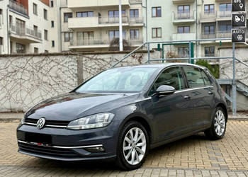 Volkswagen Golf 2.0 TDI Highline VII (2012-)