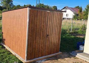 Witaka Ogrodowa|Schowek|Magazy|Ogród - ESSTAL