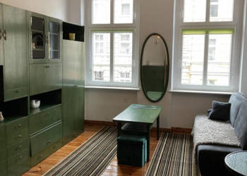 Przytulna kawalerka w Centrum Szczecina.