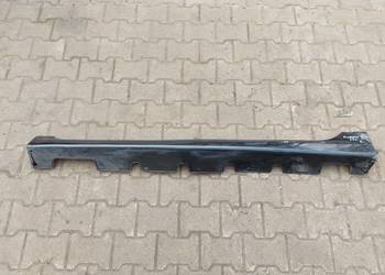Picanto IV III LIFT 2025r listwa nakładka progowa progu lewa 87753-g6300