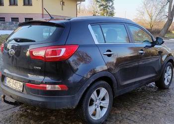 Sportage kia crdi 4x4