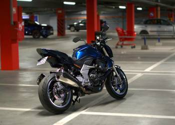 Kawasaki Z1000 08'