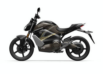Motocykl elektryczny Super Soco TS Street Hunter 125CC RATY FV/Paragon