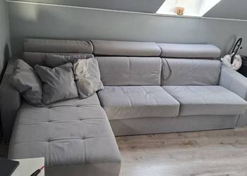 Sprzedam narożnik/rogówkę z funkcją spania