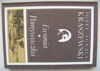 Józef Ignacy Kraszewski, Ewunia, Pomywaczka