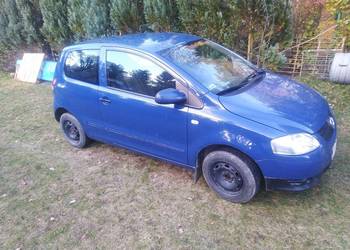 Vw Fox 1.2 bardzo zadbany 155tys km Vw Fox 1.2 bardzo zadbany 155tys km