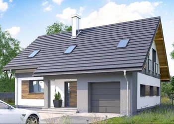 Oferta sprzedaży domu wolnostojącego 217.4m2 Lutoryż