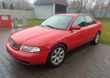 Na Części Audi A4 B5 1.8T LY3H (a-46)