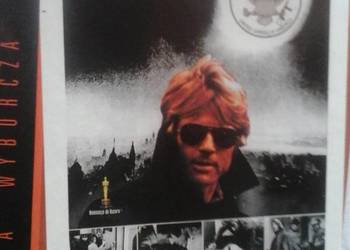 Trzy dni kondora - film DVD.