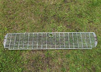 Atrapa grill Warszawa FSO