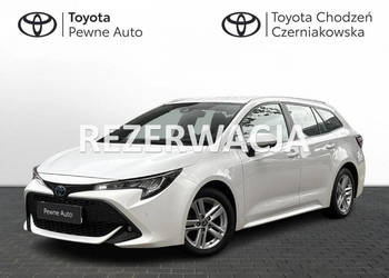 Toyota Corolla 1.8 Hybrid 122KM COMFORT TECH, salon Polska, gwarancja, FV2…