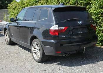 Bmw x3 3.0d X-drive