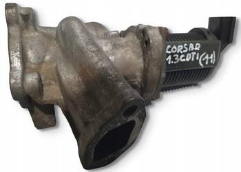 ZAWÓR EGR Opel Corsa D 1.3 CDTI Z13DTJ 75KM