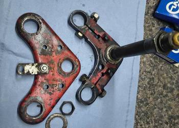 Półka zawieszenie WSK 125