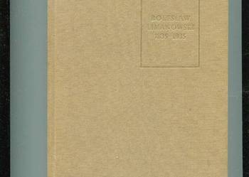 Bolesław Limanowski 1835-1935