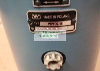Pompa WPTO 2-10, pompy WPTO