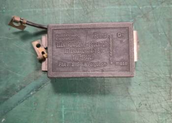 Regulator napięcia alternatora Fiat