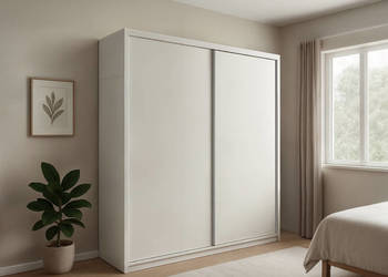 Szafa LONG 203 i 250 możliwość modyfikacji wysokości- nadstawka pod wymiar