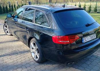 Sprzedam Audi A4 B8 2.0TDI