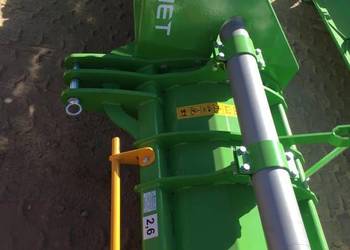 Bomet glebogryzarka Volans U540/6, 2,6 m