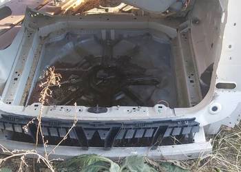 Peugeot 3008 II wanna pas tylny, podloga bagaznika