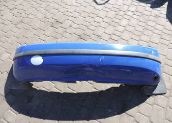 SKODA FABIA 1 HB KOLOR 4590 ZDERZAK TYŁ TYLNY