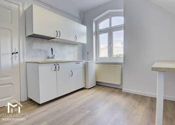 Przestronna kawalerka do zamieszkania w Bartoszycach - 33 m2