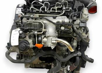 SILNIK CBA CBAB VW Golf VI Eos Passat B6 CC Tiguan Audi A3 II 8P 2.0 TDI