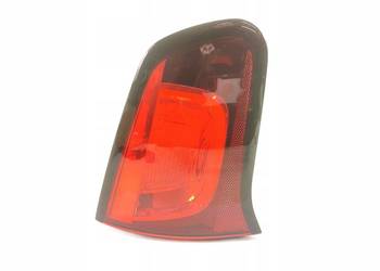 LAMPA LEWY TYŁ CITROEN C3 II (SC) 2009-2013 ORYGINALNA 6350JC / 6350.JC