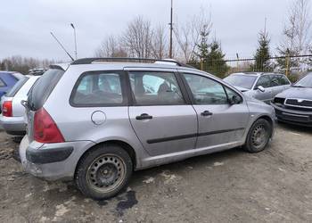 Peugeot 307 SW Części nie sprzedajemy Aut w Całości tylko Części