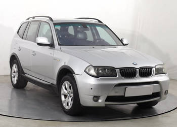 BMW X3 xDrive20d