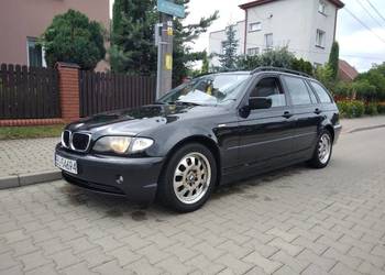 Bmw e46 2.0D 150km 6-Biegow