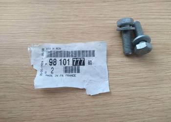 Śruba koła pasowego 1.2 Citroen Peugeot Opel