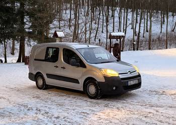 Citroen Berlingo 2 Multispace wersja long 1,6 hdi