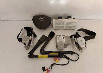 OPEL VECTRAC SIGNUM PODUSZKI POWIETRZNE PASY SENSOR