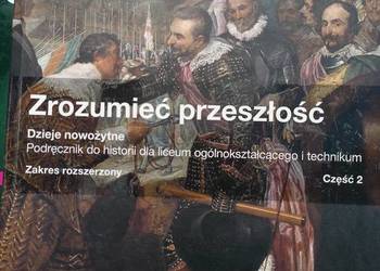 Zrozumieć przeszłość używane podręczniki szkolne księgarnia