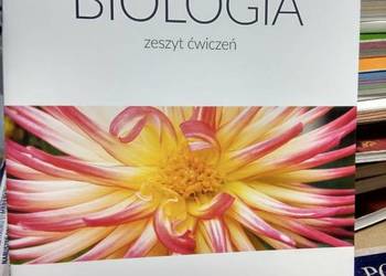 Biologia 5 ćwiczenia WSiP kolekcje unikaty cena za sztukę
