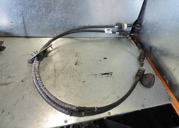 LIMKI ZMIANY BIEGÓW AA6R7E395AC Ford Fiesta MK7 1.4 TDCI
