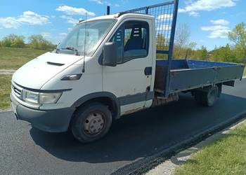 Iveco Daily  35c12. 2.3 HPI Skrzynia 4.2x2.2