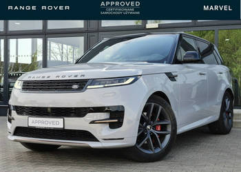 Land Rover Range Rover Sport Range Rover Sport Dynamic SE 3.0P PHEV 460KM …