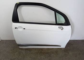 DRZWI  PRAWE PRZÓD EWP  Citroen DS3 I (2009-  )
