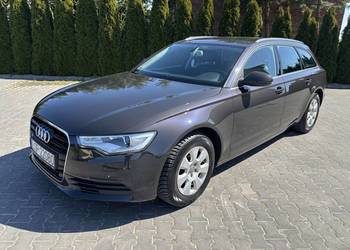 Audi A6 C7 2.0 Tdi
