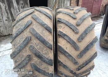 Opony Michelin 540/65/28, 650/65/38
