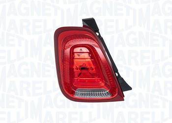 Fiat 500 15‑24 Lampa tylna lewa