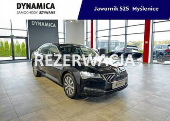 Škoda Superb Style 2.0TDI 200KM DSG 2022 r., salon PL, I właściciel, f-a V… Škoda Superb Style 2.0TDI 200KM DSG 2022 r., salon PL, I właściciel, f-a V…