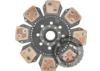 Tarcza sprzęgłowa MF 2620, 2640, 2680, 2720, 3610, 3630
