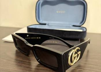 Okulary przeciwsłoneczne Gucci GG1425S 001