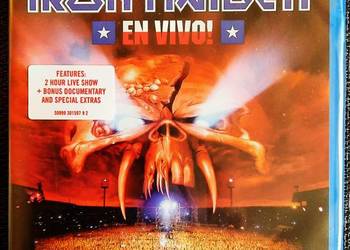 Sprzedam Kolekcję płyt Blu Ray Rockowe Koncerty