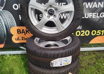 A81# Alufelgi Koła zimowe NOWE 16 5x105 Opel Mokka X Astra J IV K V
